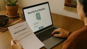 Arizona Recertification Lifeline Help