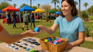 Find Free Phone Stand Yuma AZ