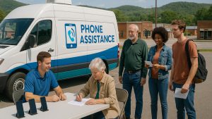 Arkansas free Government phone apply